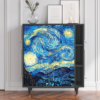 Sideboard - STORYZ - BS6 The Starry Night 
 - Antracite