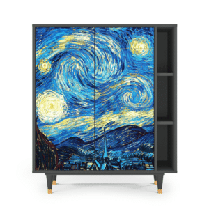 Sideboard - STORYZ - BS6 The Starry Night 
 - Antracite