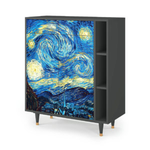 Sideboard - STORYZ - BS6 The Starry Night 
 - Antracite