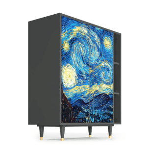 Sideboard - STORYZ - BS6 The Starry Night 
 - Antracite