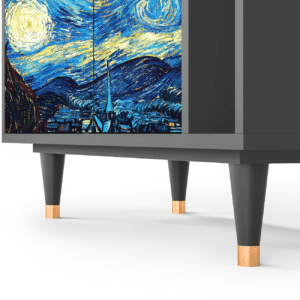 Sideboard - STORYZ - BS6 The Starry Night 
 - Antracite