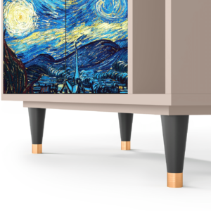 Sideboard - STORYZ - BS6 The Starry Night 
 - Latte