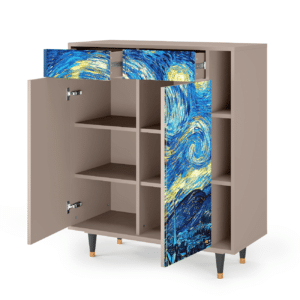 Sideboard - STORYZ - BS6 The Starry Night 
 - Latte