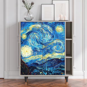 Sideboard - STORYZ - BS6 The Starry Night 
 - Sand
