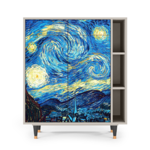 Sideboard - STORYZ - BS6 The Starry Night 
 - Sand