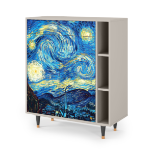 Sideboard - STORYZ - BS6 The Starry Night 
 - Sand