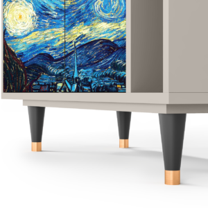 Sideboard - STORYZ - BS6 The Starry Night 
 - Sand