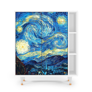 Sideboard - STORYZ - BS6 The Starry Night 
 - White