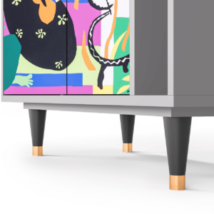 Sideboard - STORYZ - BS6 La Tristesse du Roi - Grey
