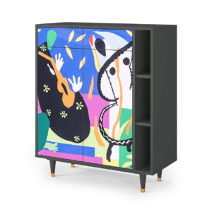 Sideboard - STORYZ - BS6 La Tristesse du Roi - Antracite