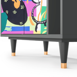 Sideboard - STORYZ - BS6 La Tristesse du Roi - Antracite