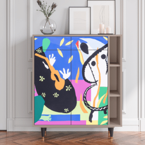 Sideboard - STORYZ - BS6 La Tristesse du Roi - Latte