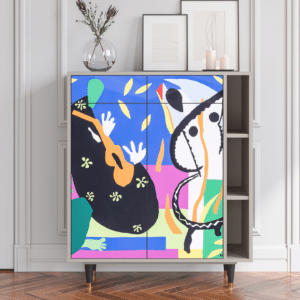Sideboard - STORYZ - BS6 La Tristesse du Roi - Sand