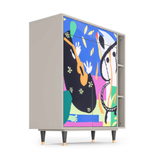 Sideboard - STORYZ - BS6 La Tristesse du Roi - Sand