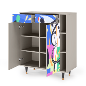 Sideboard - STORYZ - BS6 La Tristesse du Roi - Sand