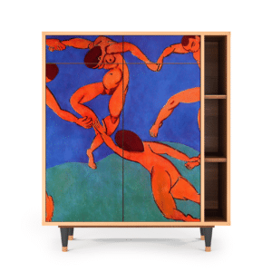 Sideboard - STORYZ - BS6 The Dance by Matisse  - Walnut