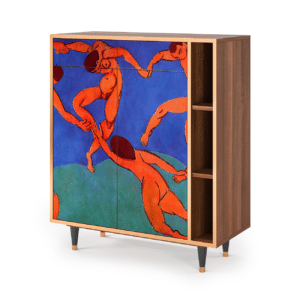 Sideboard - STORYZ - BS6 The Dance by Matisse  - Walnut