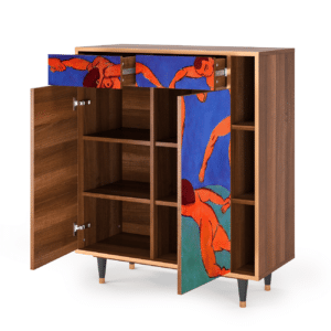 Sideboard - STORYZ - BS6 The Dance by Matisse  - Walnut