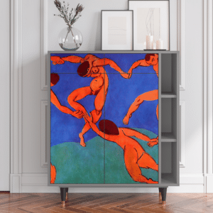 Sideboard - STORYZ - BS6 The Dance by Matisse  - Grey