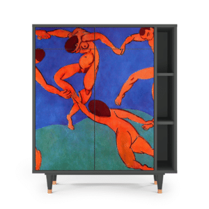 Sideboard - STORYZ - BS6 The Dance by Matisse - Antracite