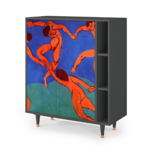 Sideboard - STORYZ - BS6 The Dance by Matisse - Antracite