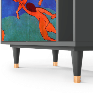 Sideboard - STORYZ - BS6 The Dance by Matisse - Antracite