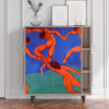 Sideboard - STORYZ - BS6 The Dance by Matisse  - Latte