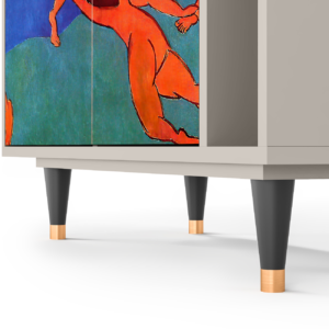 Sideboard - STORYZ - BS6 The Dance by Matisse  - Sand