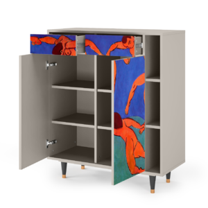 Sideboard - STORYZ - BS6 The Dance by Matisse  - Sand