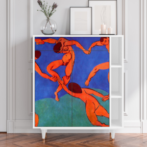 Sideboard - STORYZ - BS6 The Dance by Matisse  - White