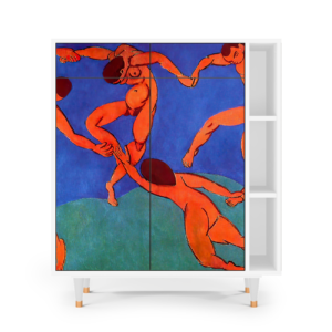 Sideboard - STORYZ - BS6 The Dance by Matisse  - White