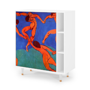 Sideboard - STORYZ - BS6 The Dance by Matisse  - White