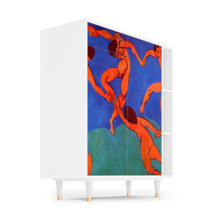 Sideboard - STORYZ - BS6 The Dance by Matisse  - White