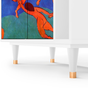 Sideboard - STORYZ - BS6 The Dance by Matisse  - White