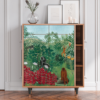 Sideboard - STORYZ - BS6 Jungles in Paris - Walnut