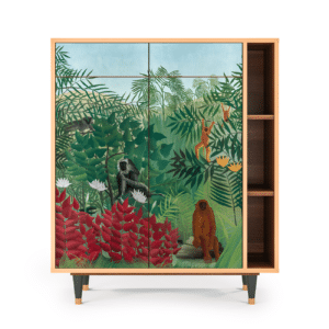 Sideboard - STORYZ - BS6 Jungles in Paris - Walnut