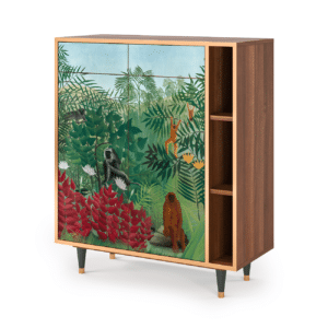 Sideboard - STORYZ - BS6 Jungles in Paris - Walnut
