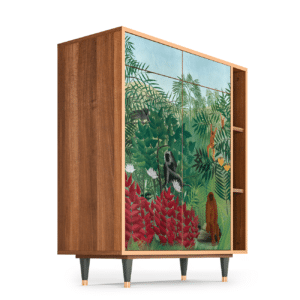 Sideboard - STORYZ - BS6 Jungles in Paris - Walnut