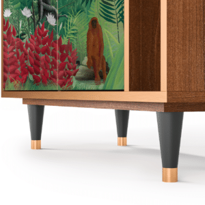 Sideboard - STORYZ - BS6 Jungles in Paris - Walnut