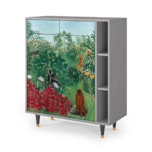 Sideboard - STORYZ - BS6 Jungles in Paris - Grey