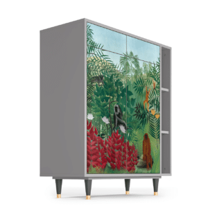 Sideboard - STORYZ - BS6 Jungles in Paris - Grey