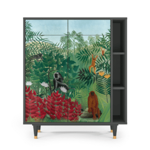 Sideboard - STORYZ - BS6 Jungles in Paris - Antracite