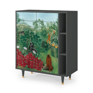 Sideboard - STORYZ - BS6 Jungles in Paris - Antracite