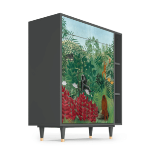 Sideboard - STORYZ - BS6 Jungles in Paris - Antracite