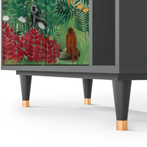 Sideboard - STORYZ - BS6 Jungles in Paris - Antracite