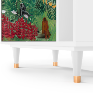 Sideboard - STORYZ - BS6 Jungles in Paris - White