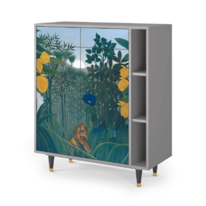 Sideboard - STORYZ - BS6 The Repast of the Lion - Grey