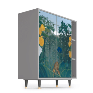 Sideboard - STORYZ - BS6 The Repast of the Lion - Grey