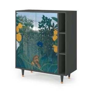 Sideboard - STORYZ - BS6 The Repast of the Lion - Antracite