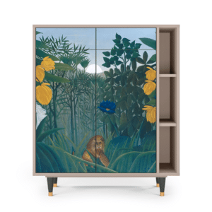 Sideboard - STORYZ - BS6 The Repast of the Lion - Latte